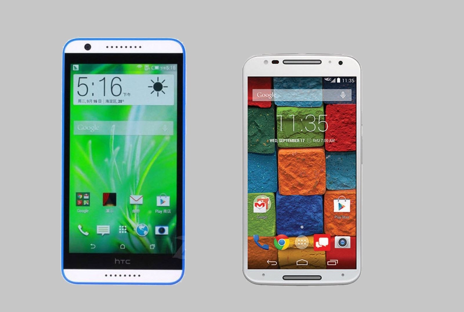 HTC-Desire-820-vs-Motorola-Moto-X-2014