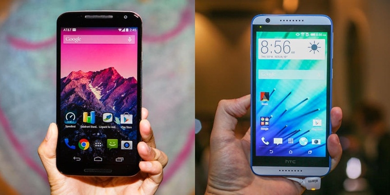 HTC-Desire-820-vs-Motorola-Moto-X-2014