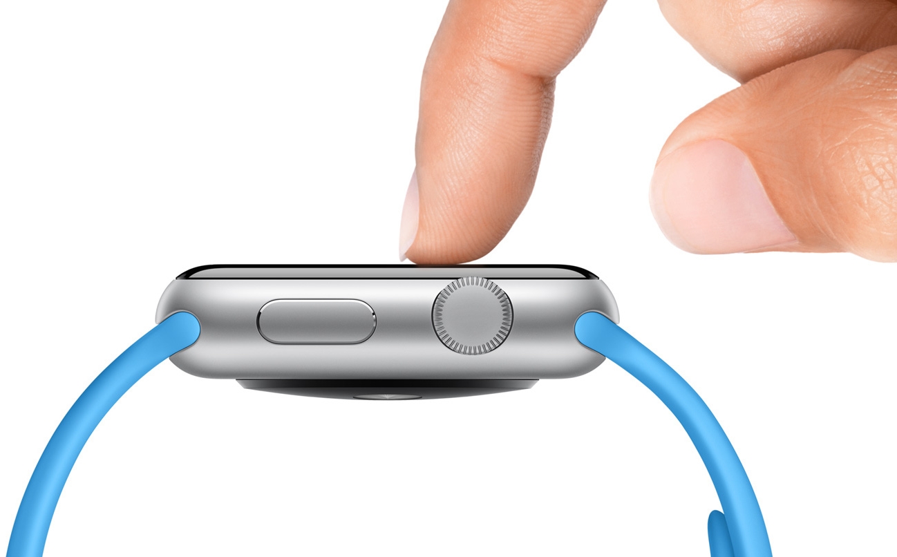 Force-Touch