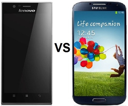 Lenovo-K900-vs-Samsung-Galaxy-S4