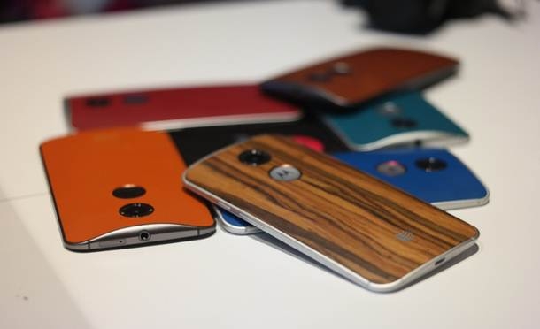 Moto-X