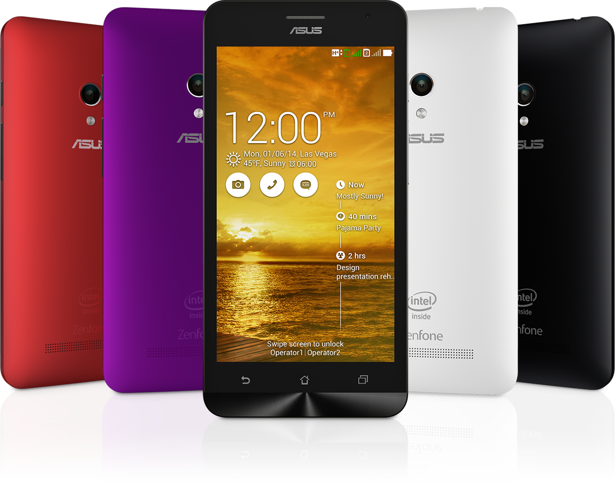 Zenfone-C