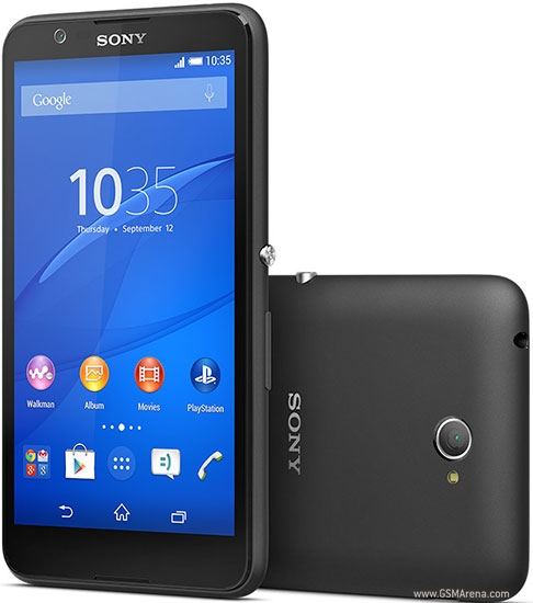 Sony-Xperia-E4