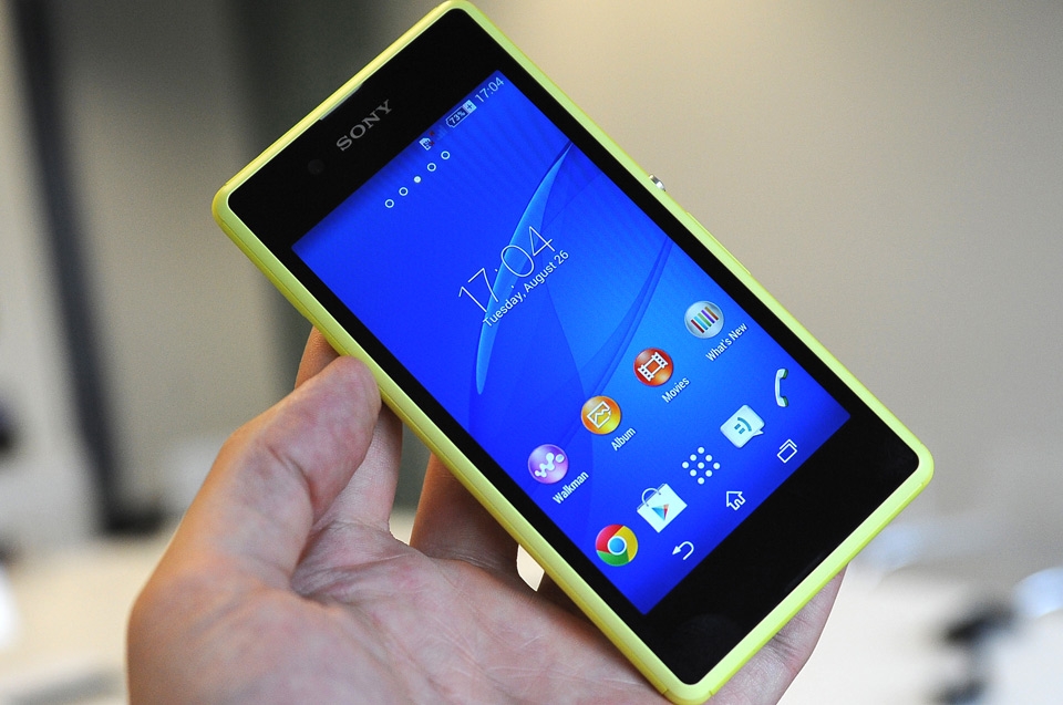 Sony-Xperia-E4