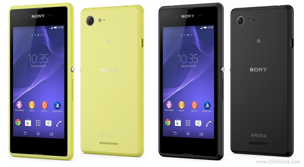 Sony-Xperia-E3