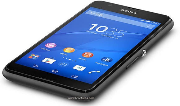 Sony Xperia E4G