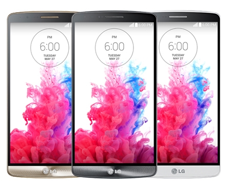 lg g3