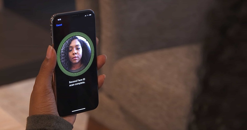 Face ID với cặp đôi song sinh Face ID với cặp đôi song sinh