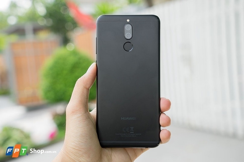 Smartphone 4 camera