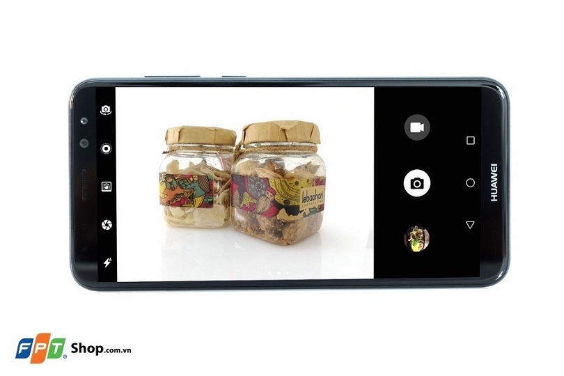 Smartphone 4 camera