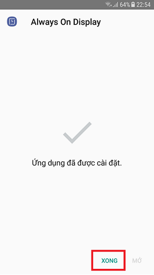bật Always On Display trên Android 7 Nougat