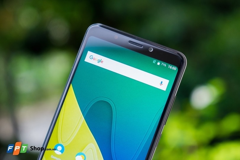 điện thoại màn hình Fullview Wiko View XL