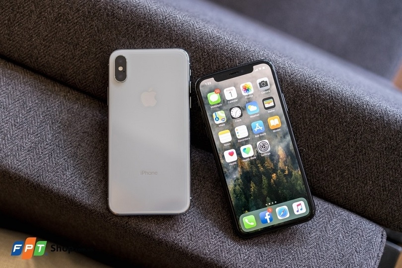Smartphone camera kép