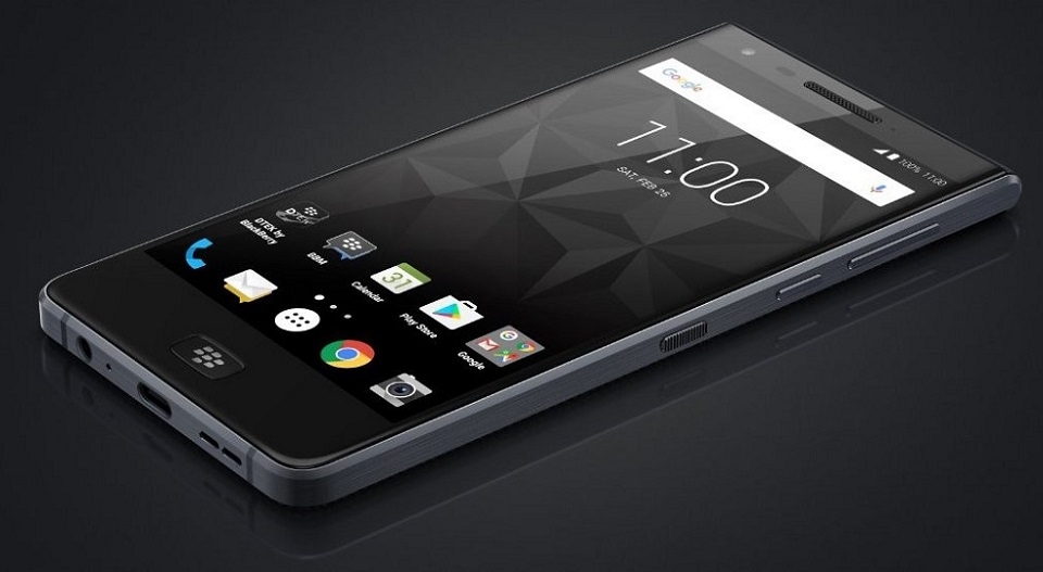 điện thoại Blackberry có chống nước không