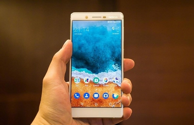 Nokia 7 giá bao nhiêu