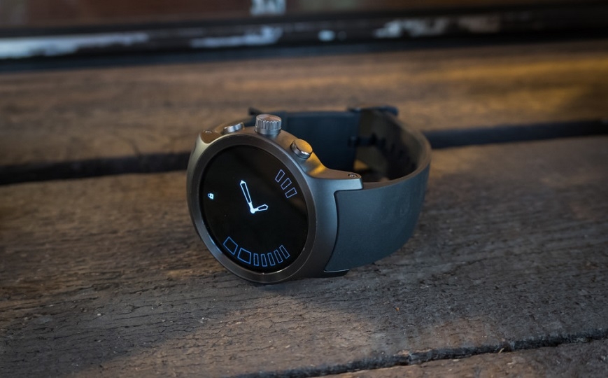 đồng hồ thông minh Android