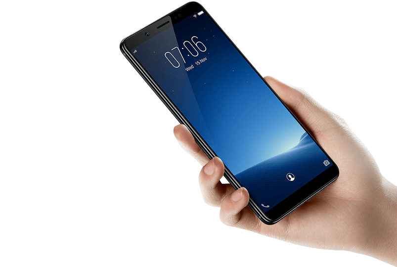 5 Smartphone màn hình tràn viền ấn tượng hiện nay