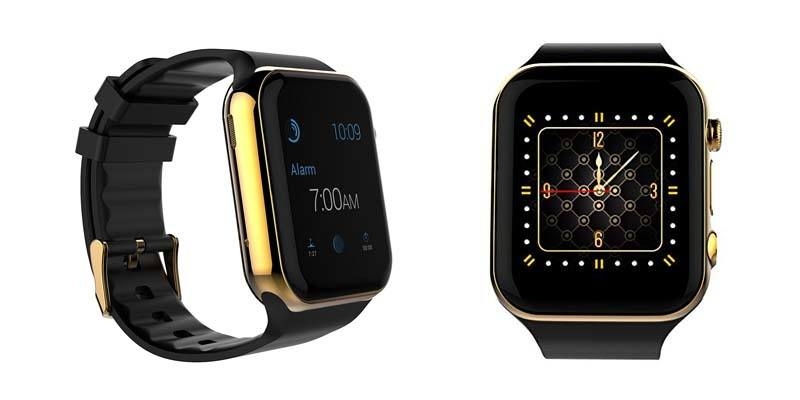 đồng hồ thông minh có chức năng gọi điện