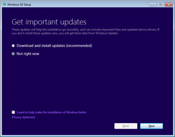 có nên update window 10 từ win 8.1 có nên update window 10 từ win 8.1