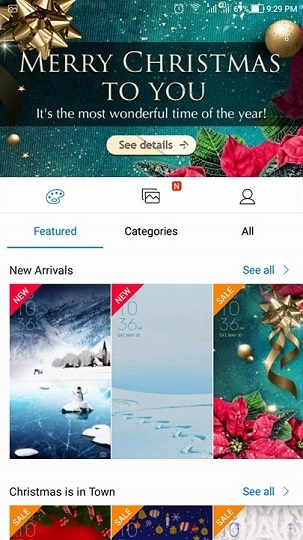 cập nhật ZenUI 4.0 cho Zenfone 4 Max Pro