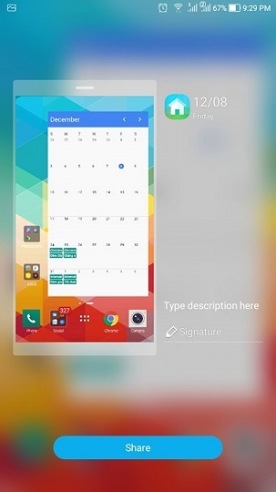 cập nhật ZenUI 4.0 cho Zenfone 4 Max Pro