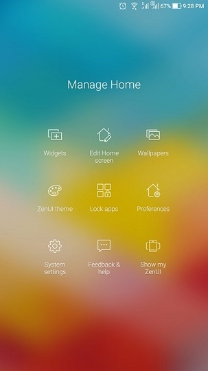 cập nhật ZenUI 4.0 cho Zenfone 4 Max Pro