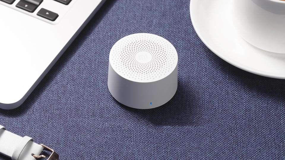 Xiaomi Compact Speaker 2 - Ảnh 01