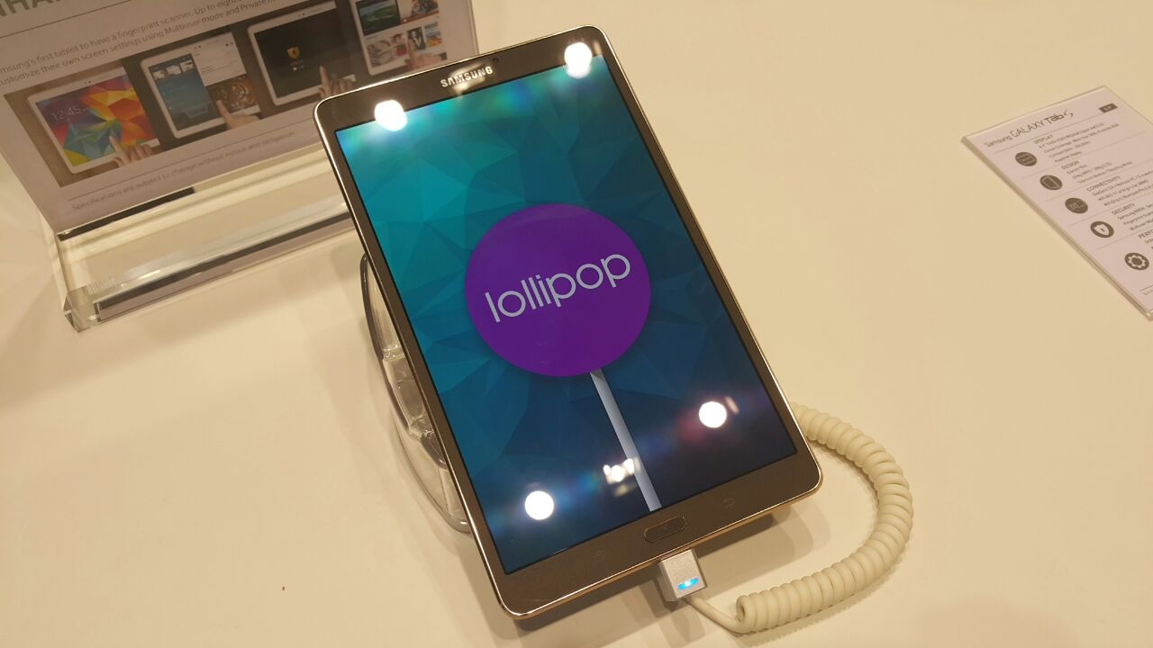 Galaxy-Tab-S-chay-android-Lollipop