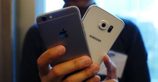 Galaxy-S6-vs-iPhone-6