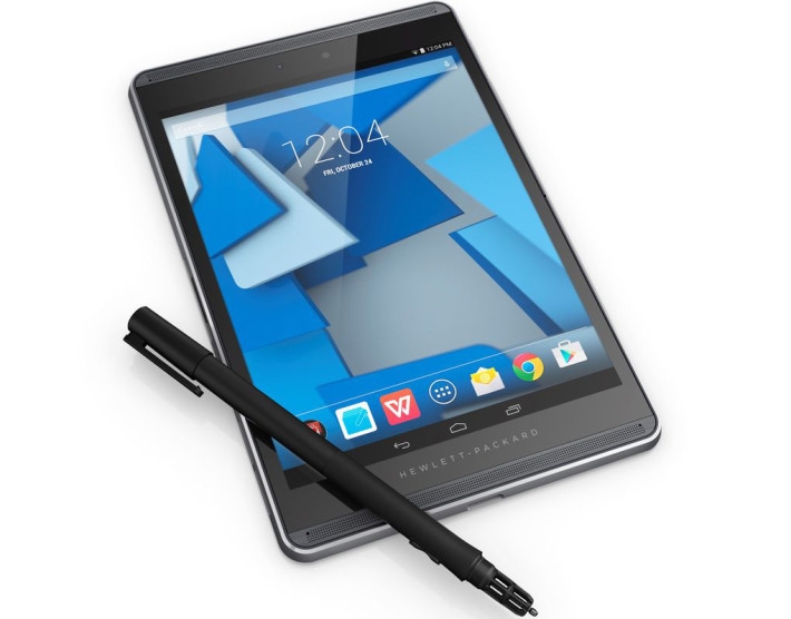 HP Pro Slate 8