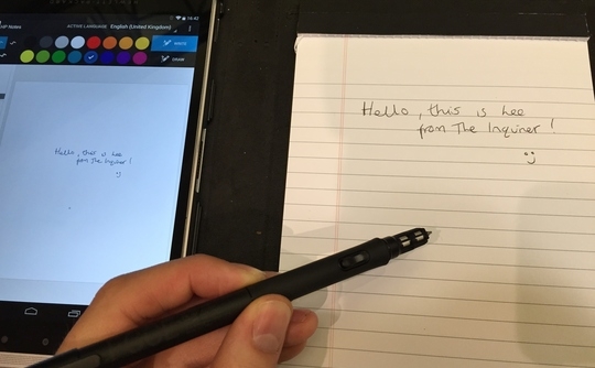 HP Pro Slate 8
