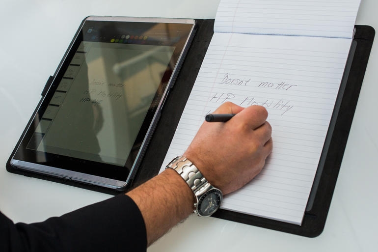 HP Pro Slate 8
