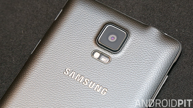 So sánh HTC One M9 và Samsung Galaxy Note 4