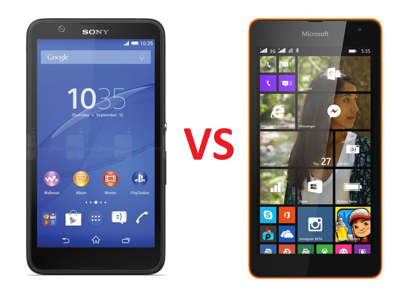 Lumia_535_vs_Xperia_E4