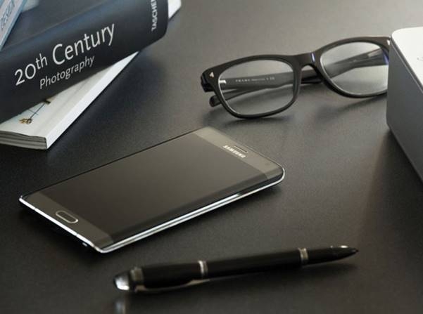 Samsung sẽ thiết kế màn hình kép trên Note 5