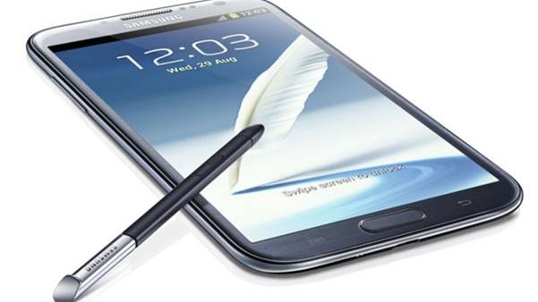 Samsung sẽ thiết kế màn hình kép trên Note 5