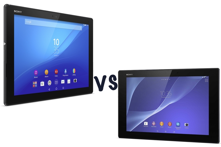Sony-Xperia-Z4-Tablet-vs-Sony-Xperia-Z2-Tablet