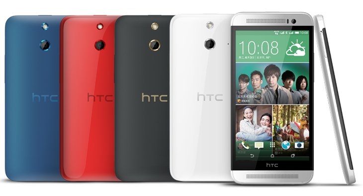 HTC One E8