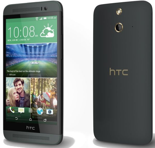 HTC One E8
