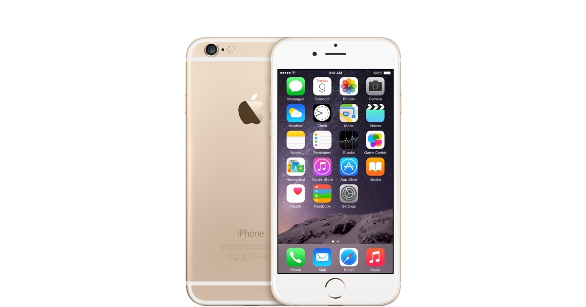 iPhone 6