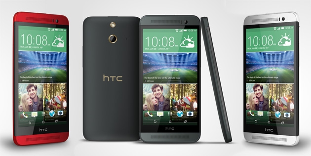 HTC One E8
