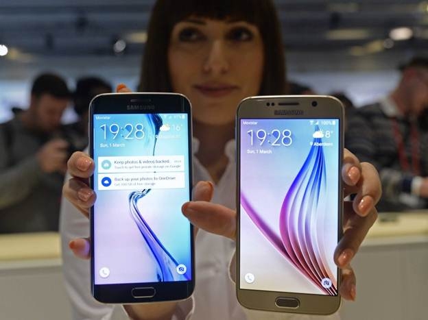 Galaxy S6 và S6 Edge