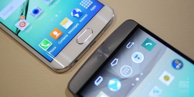 Samsung-Galaxy-S6-Edgle-vs-LG-G3