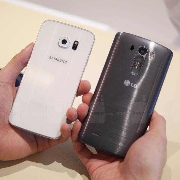 Samsung-Galaxy-S6-Edgle-vs-LG-G3