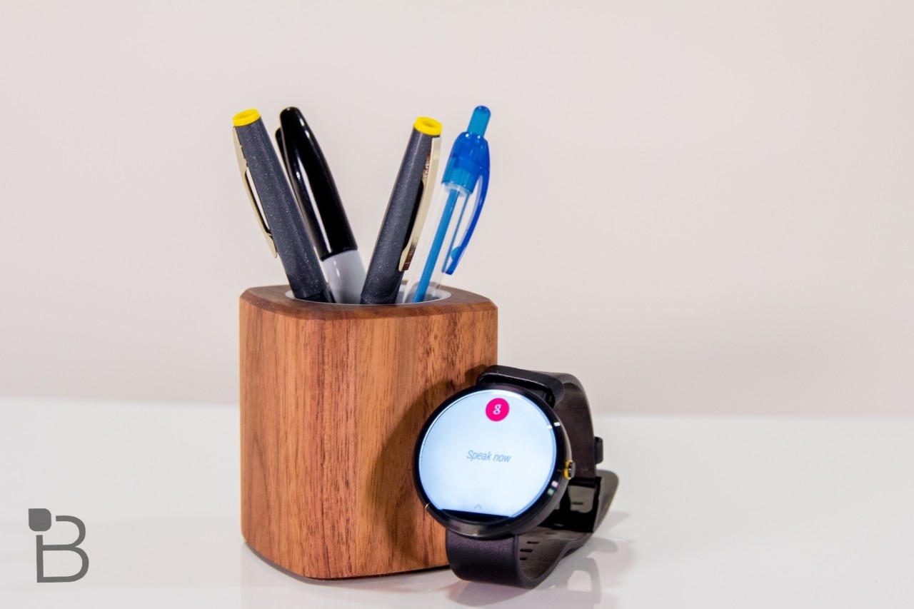 Android Wear có thể sẽ tương tác với iPhone