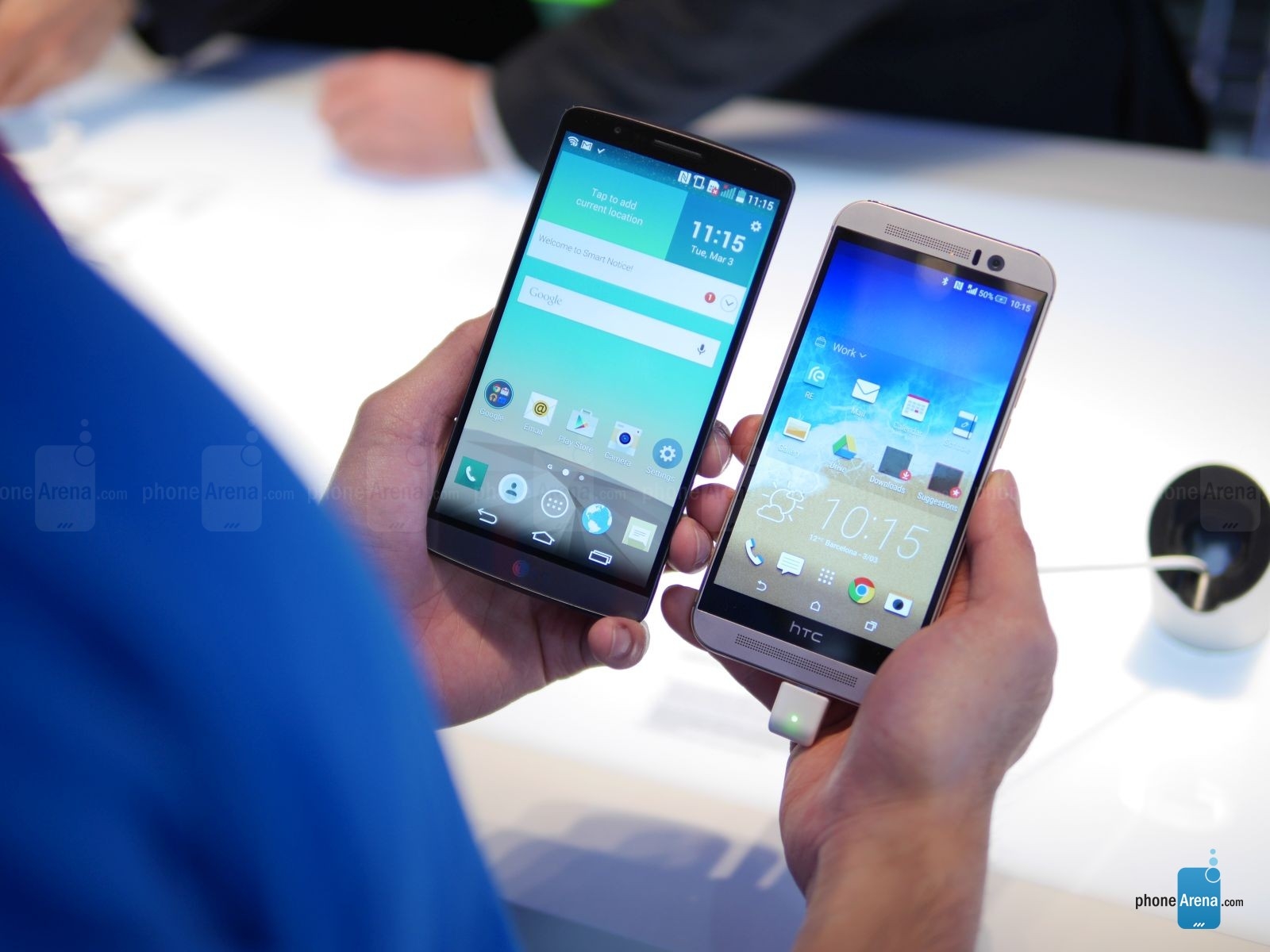 HTC-One-M9-va-LG-G3