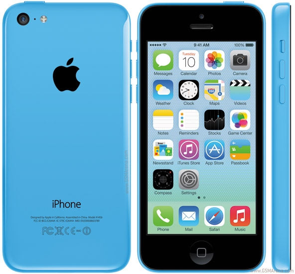 iPhone-5C