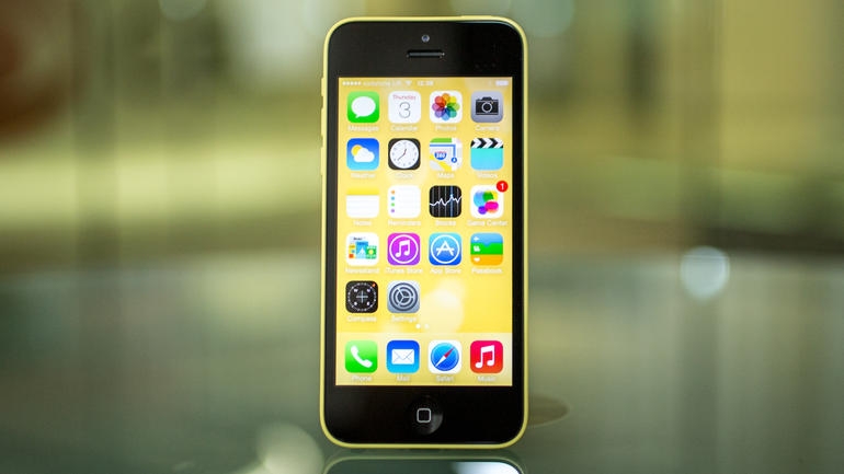 iPhone-5C