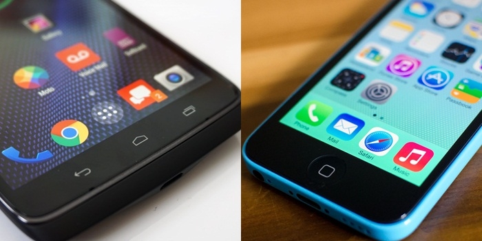 Motorola-Droid-Turbo-va-iPhone-5C