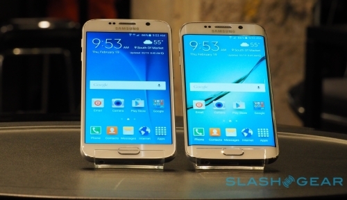 Galaxy S6 và Galaxy S6 Edge